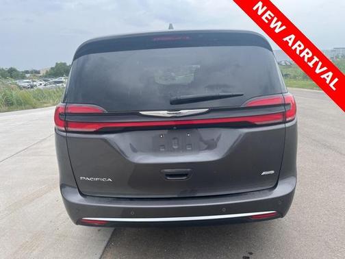 2021 Chrysler Pacifica Pinnacle
