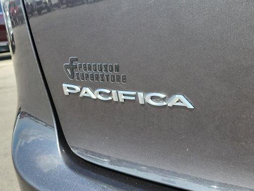 2021 Chrysler Pacifica Pinnacle