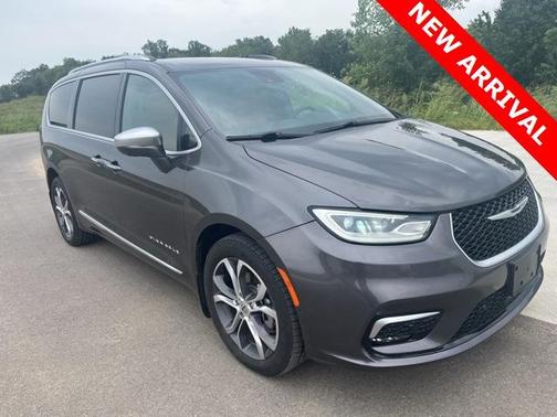 2021 Chrysler Pacifica Pinnacle