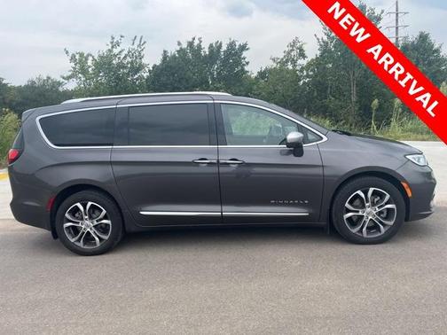 2021 Chrysler Pacifica Pinnacle