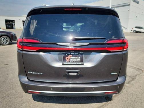 2021 Chrysler Pacifica Pinnacle