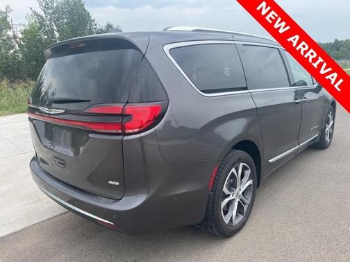 2021 Chrysler Pacifica Pinnacle