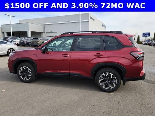 2026 Subaru Forester Premium