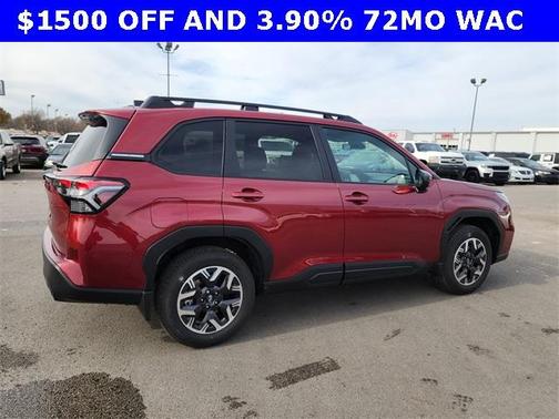 2026 Subaru Forester Premium