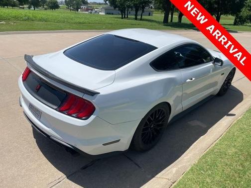 2018 Ford Mustang GT