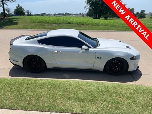 2018 Ford Mustang GT