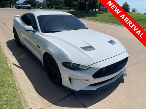 2018 Ford Mustang GT