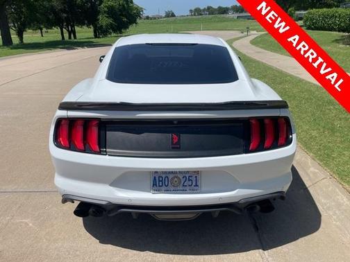 2018 Ford Mustang GT