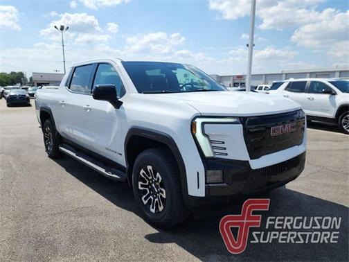 2026 GMC Sierra EV Elevation