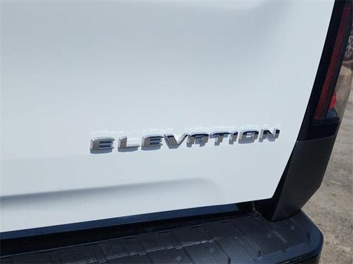 2026 GMC Sierra EV Elevation