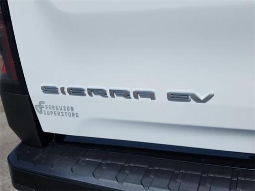 2026 GMC Sierra EV Elevation