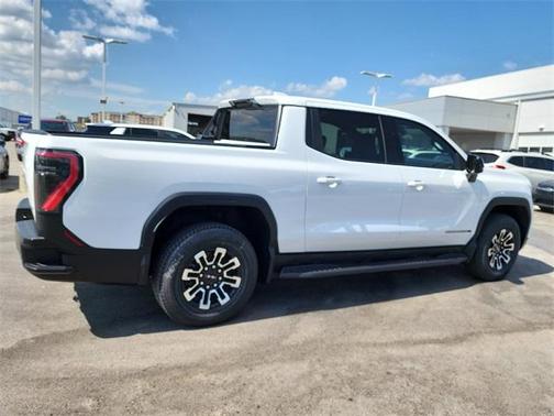 2026 GMC Sierra EV Elevation