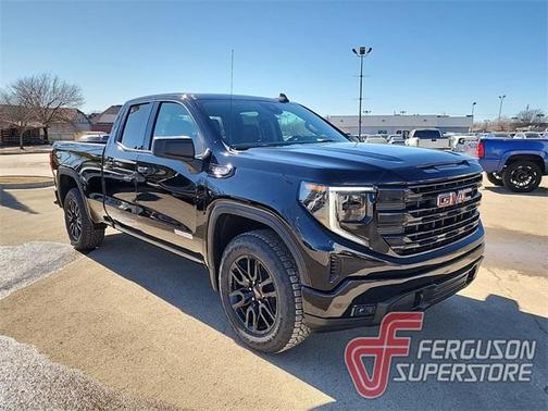 2025 GMC Sierra 1500 Elevation