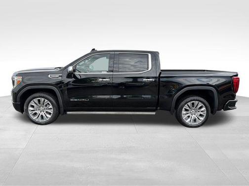 Onyx Black 2021 GMC Sierra 1500 Denali