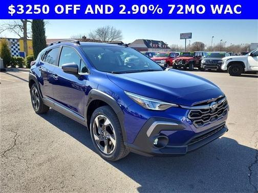 2026 Subaru Crosstrek Limited