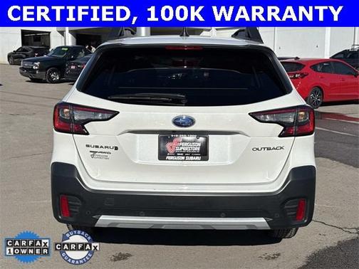 2022 Subaru Outback Limited