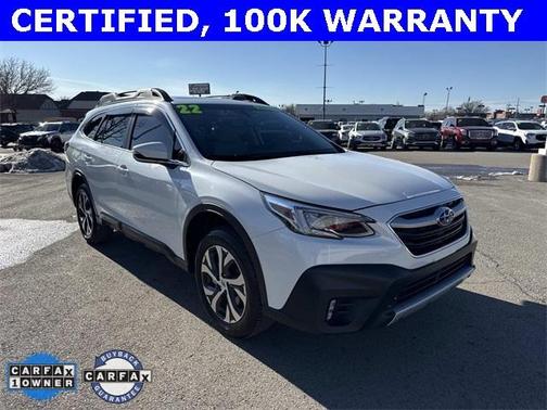 2022 Subaru Outback Limited