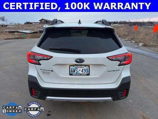 2022 Subaru Outback Limited