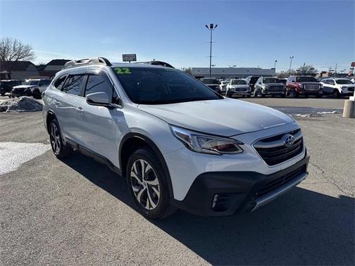 2022 Subaru Outback Limited