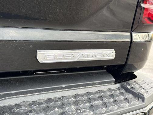 Onyx Black 2026 GMC Canyon Elevation