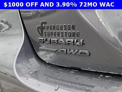 2026 Subaru Crosstrek Sport