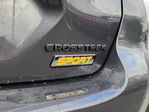 2026 Subaru Crosstrek Sport