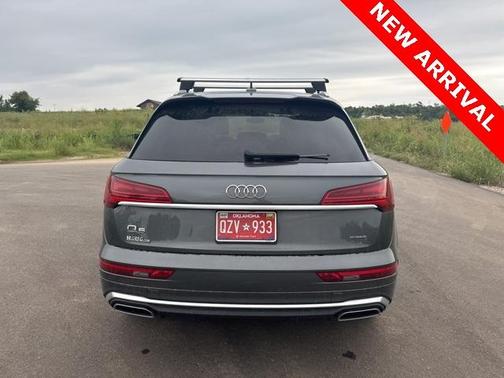 2022 Audi Q5 45 S line quattro Premium