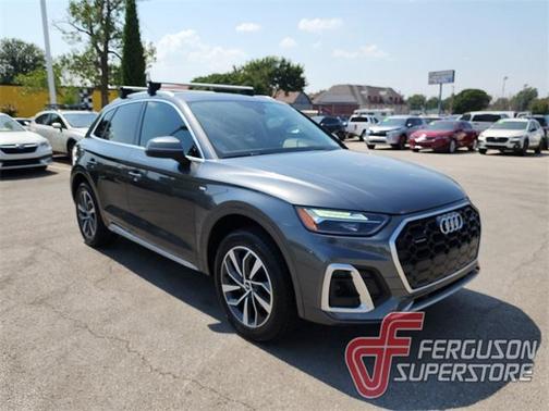 2022 Audi Q5 45 S line quattro Premium