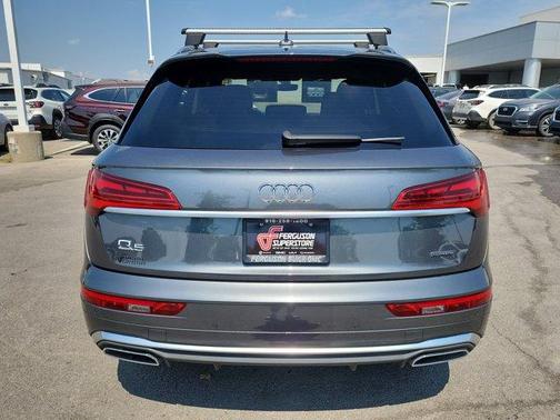 2022 Audi Q5 45 S line quattro Premium