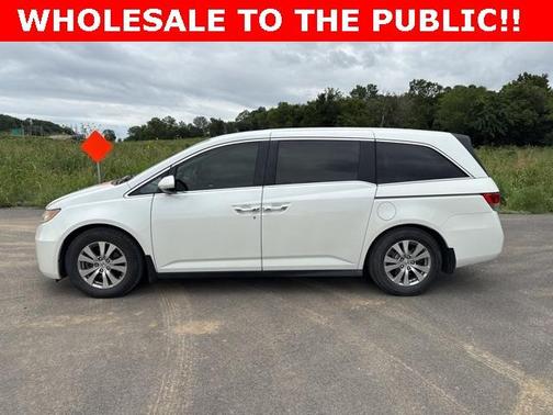 2014 Honda Odyssey EX-L
