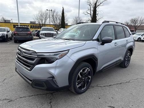 2026 Subaru Forester Limited