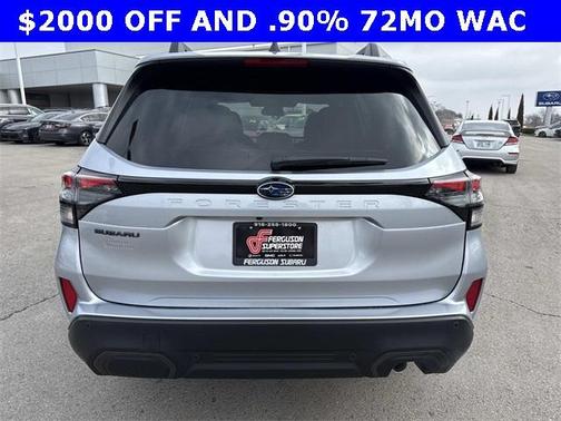 2026 Subaru Forester Limited