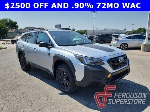 2025 Subaru Outback Wilderness