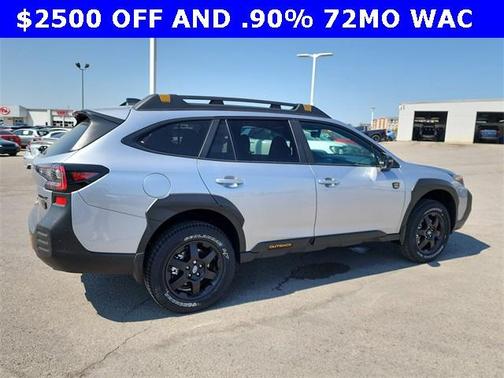 2025 Subaru Outback Wilderness