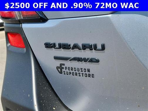 2025 Subaru Outback Wilderness