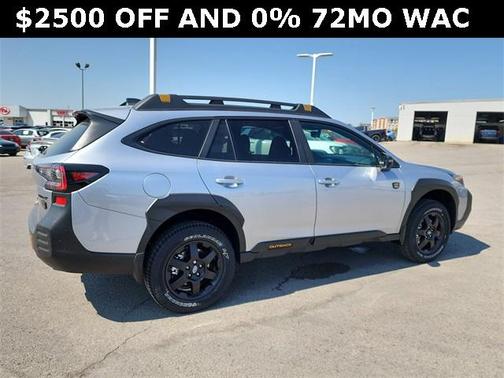 2025 Subaru Outback Wilderness