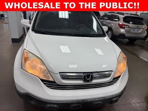 2007 Honda CR-V EX-L