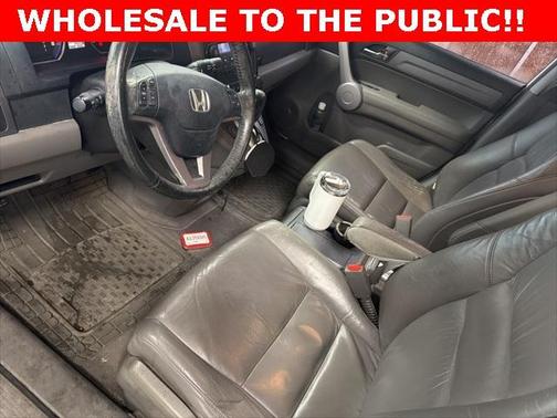 2007 Honda CR-V EX-L