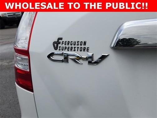 2007 Honda CR-V EX-L