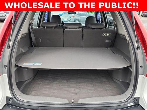 2007 Honda CR-V EX-L