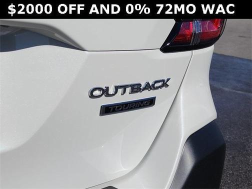 2025 Subaru Outback Touring