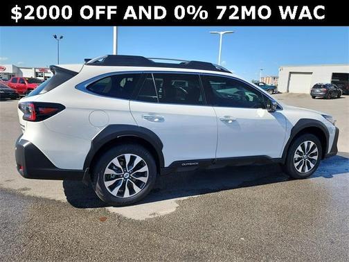 2025 Subaru Outback Touring