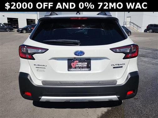 2025 Subaru Outback Touring