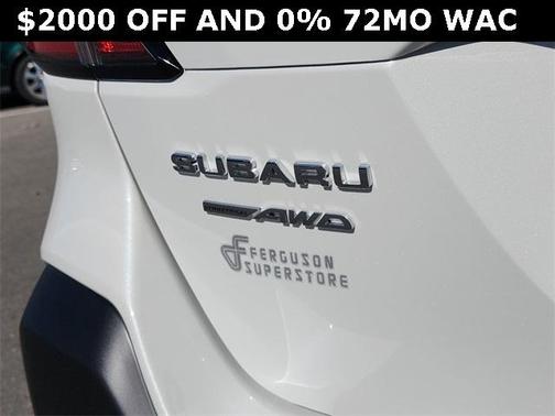 2025 Subaru Outback Touring