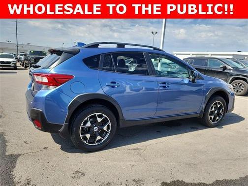 2018 Subaru Crosstrek 2.0i Premium