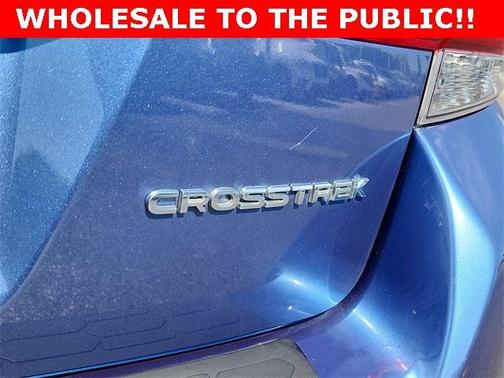 2018 Subaru Crosstrek 2.0i Premium