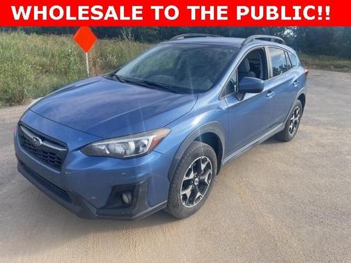 2018 Subaru Crosstrek 2.0i Premium