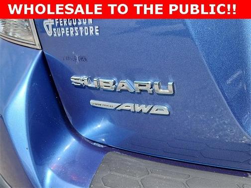 2018 Subaru Crosstrek 2.0i Premium