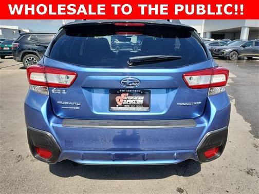 2018 Subaru Crosstrek 2.0i Premium
