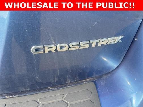 2018 Subaru Crosstrek 2.0i Premium